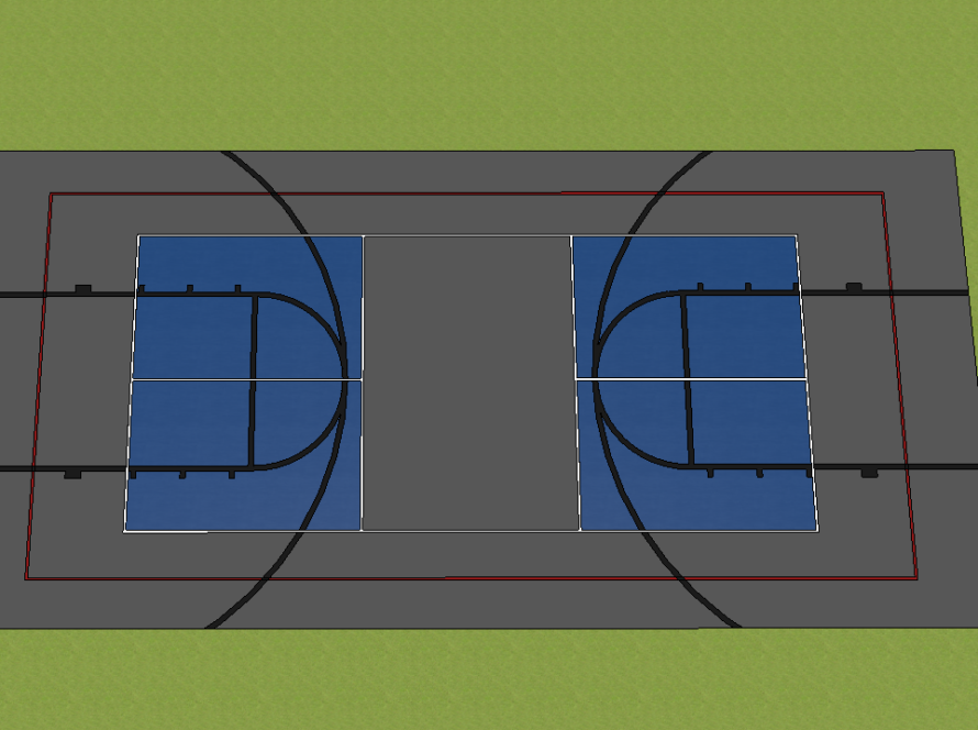 lubbock sport court